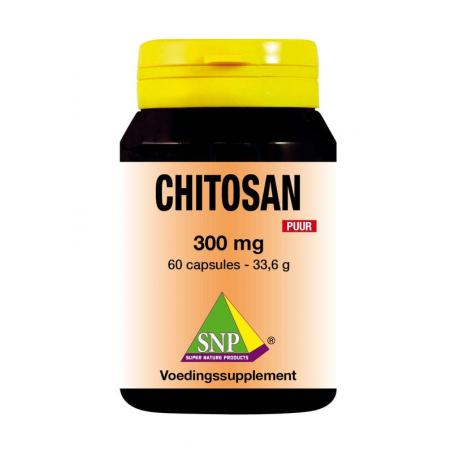 Chitosan 300 mg