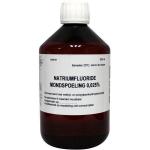 Natriumfluoride mondspoeling 0.025