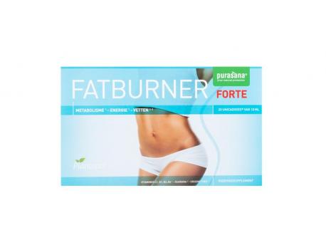 Fatburner forte