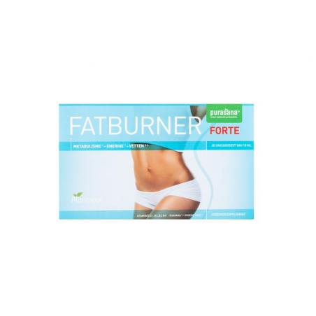 Fatburner forte