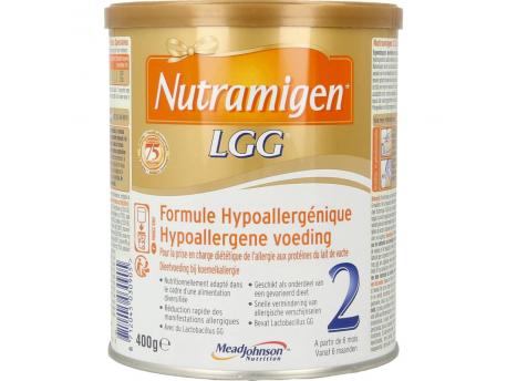 Nutramigen 2+ LGG + lipil