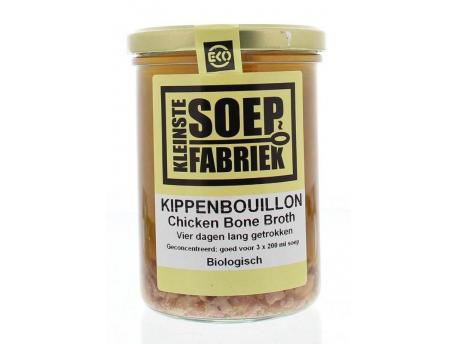 Kippenbouillon