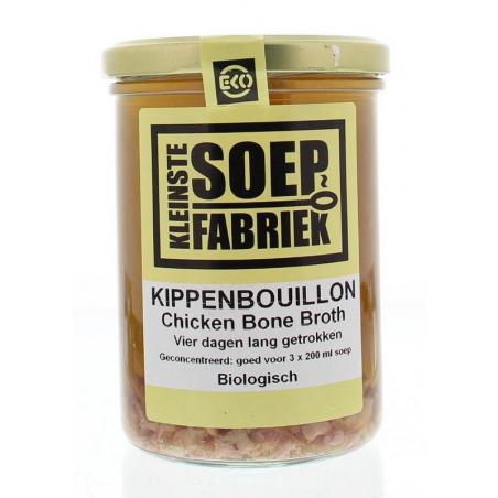 Kippenbouillon