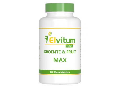 Groente en fruit max