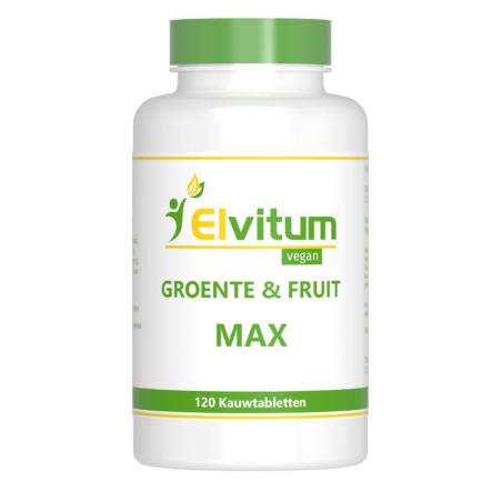 Groente en fruit max