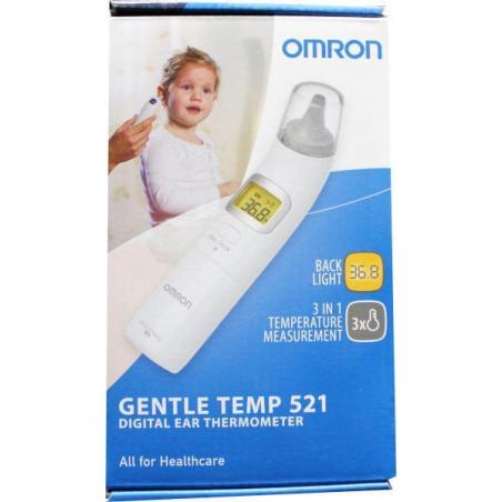 Oorthermometer MC521