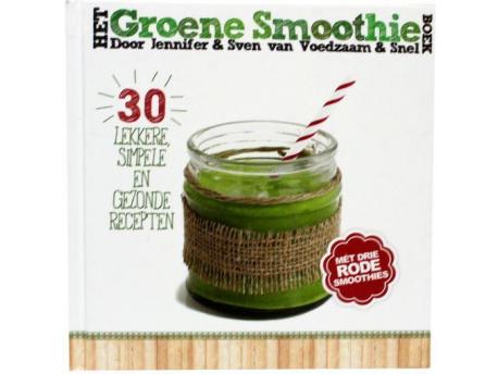 Het groene smoothie boek