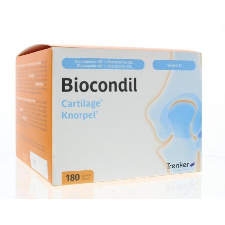 Biocondil chondroitine glucosamine vitamine C