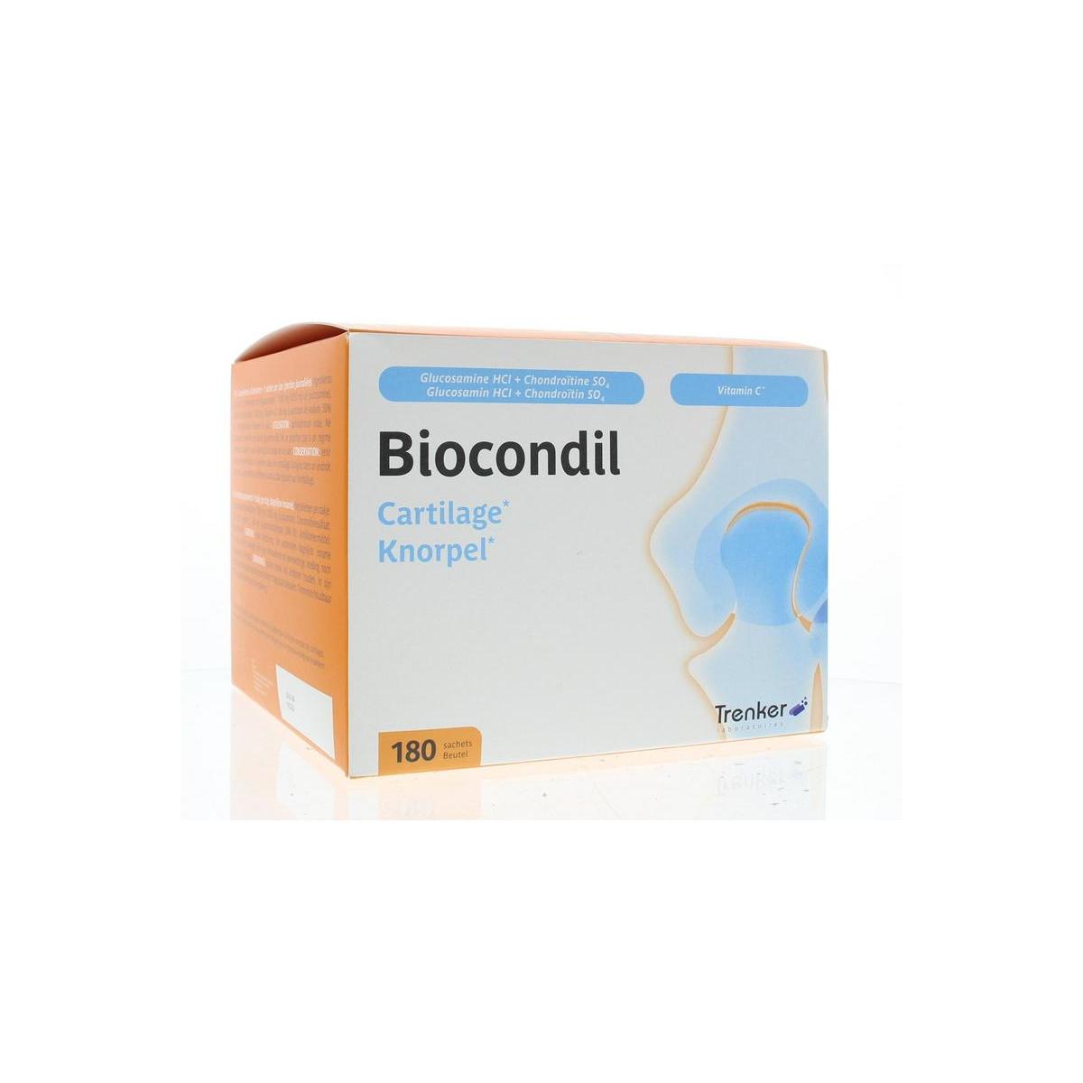 Biocondil chondroitine glucosamine vitamine C