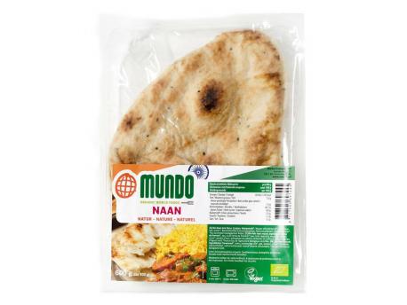 Naanbrood naturel