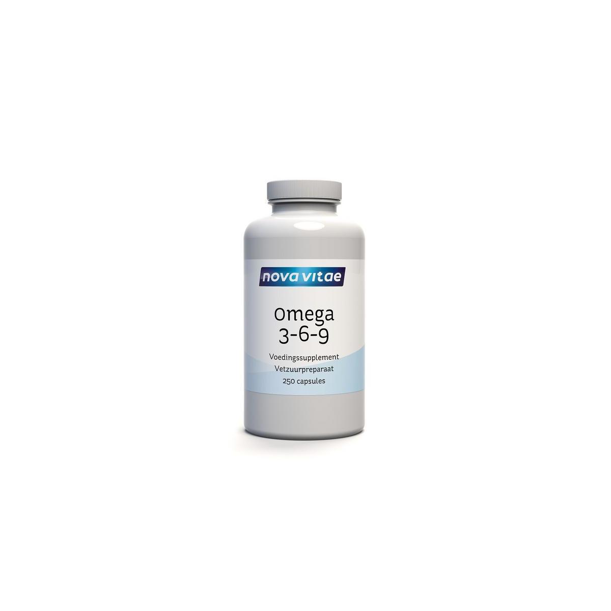 Omega 3 6 9 1000 mg