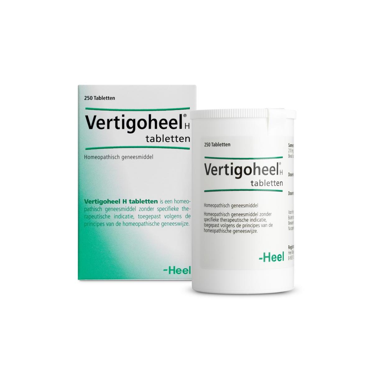 Vertigoheel H