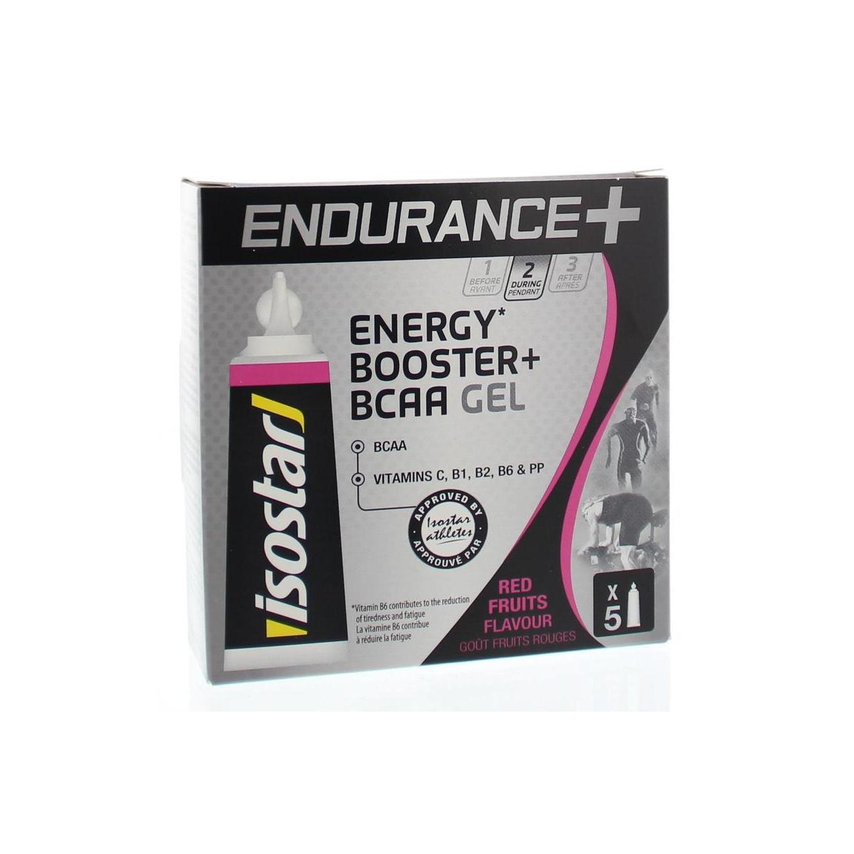 Endurance BCAA gel