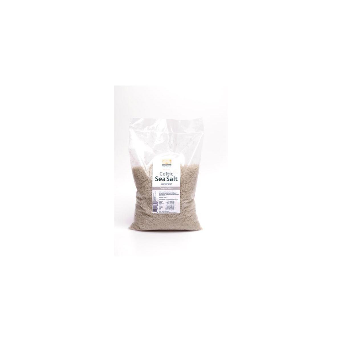 Celtic sea salt grof