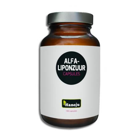 Alfa liponzuur 400 mg