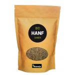 Bio hennep zaden paper bag
