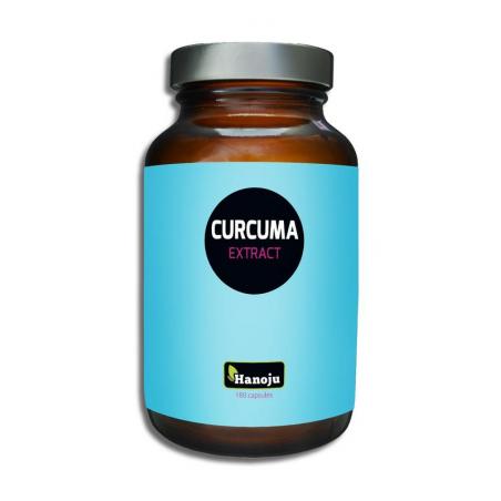 Curcuma extract 400 mg