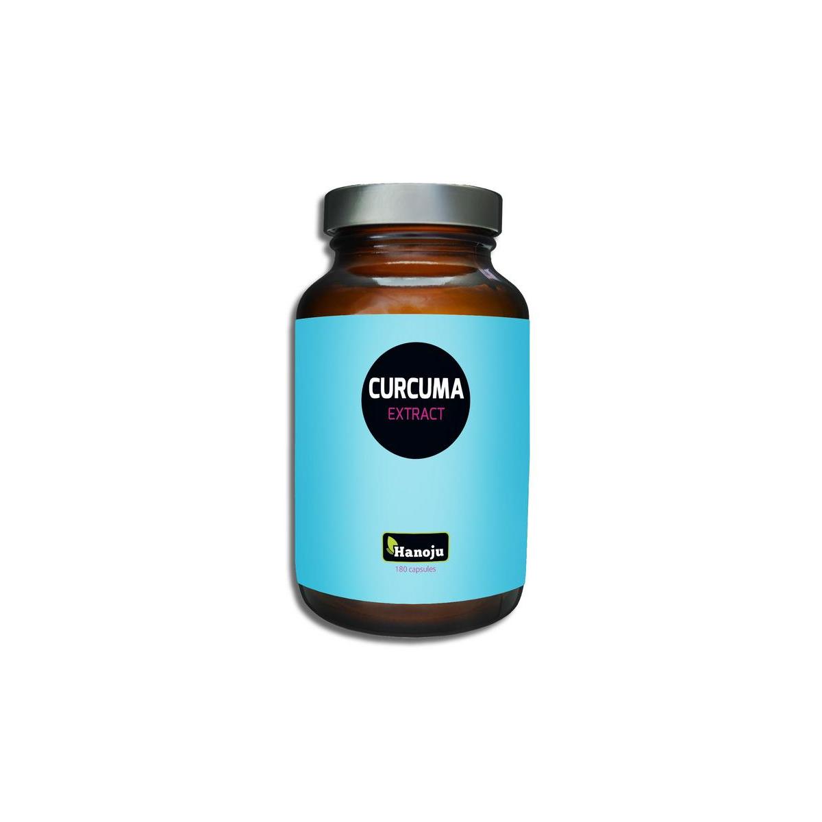 Curcuma extract 400 mg