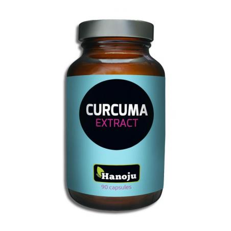 Curcuma extract 400 mg