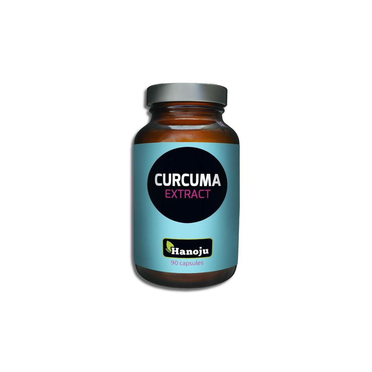 Curcuma extract 400 mg