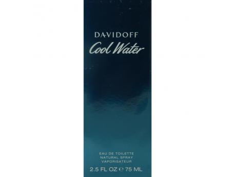 Cool water eau de toilette vapo men