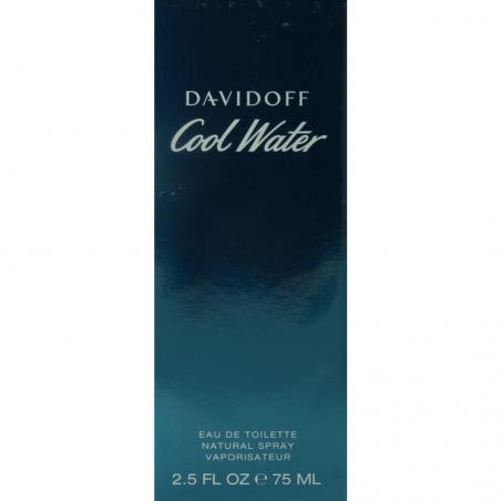 Cool water eau de toilette vapo men