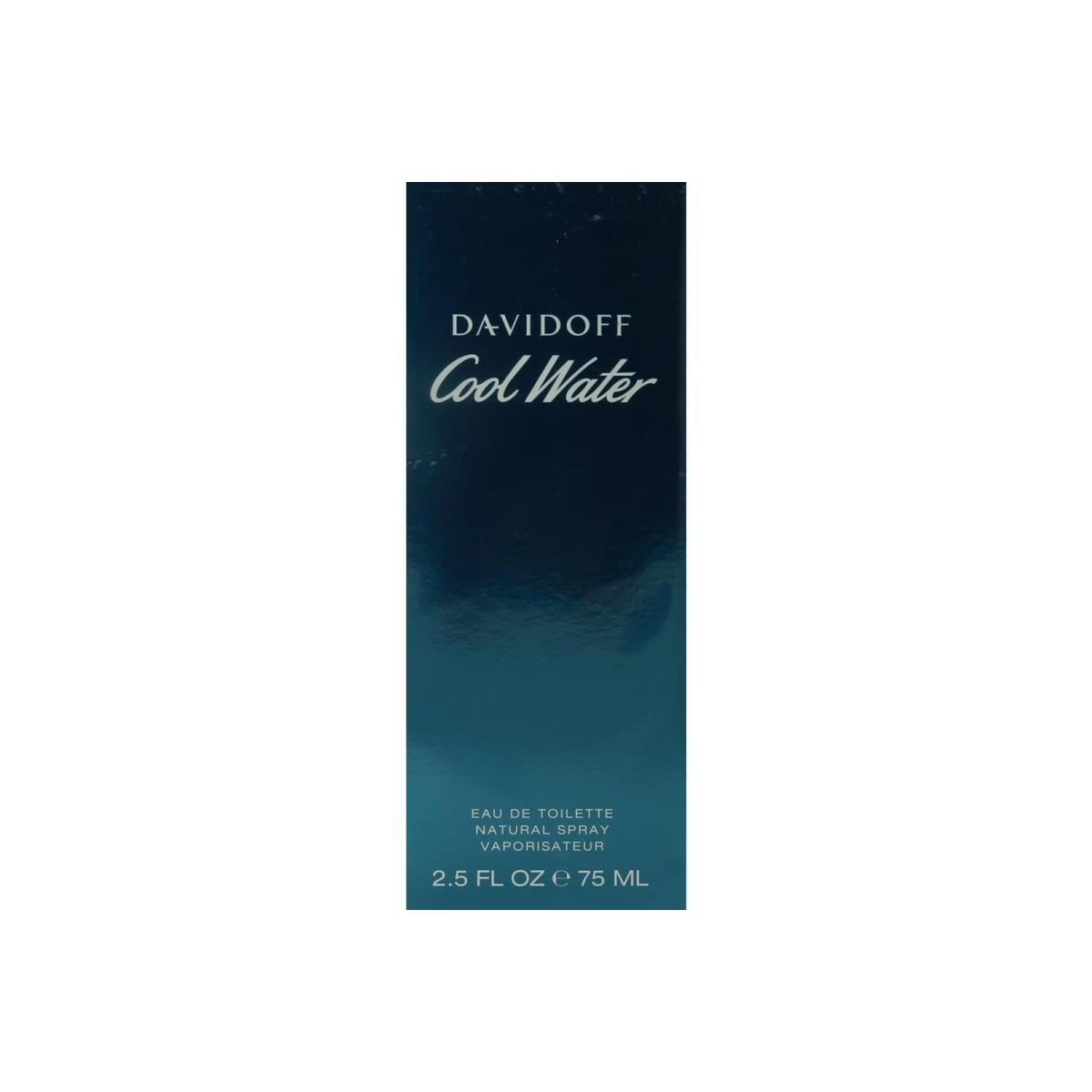 Cool water eau de toilette vapo men