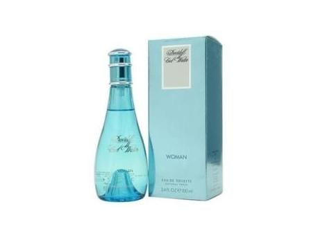 Cool water woman eau de toilette