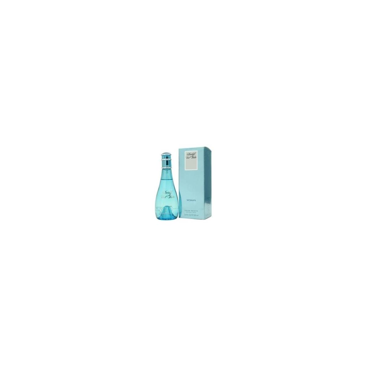 Cool water woman eau de toilette