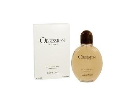 Obsession men eau de toilette