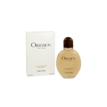 Obsession men eau de toilette