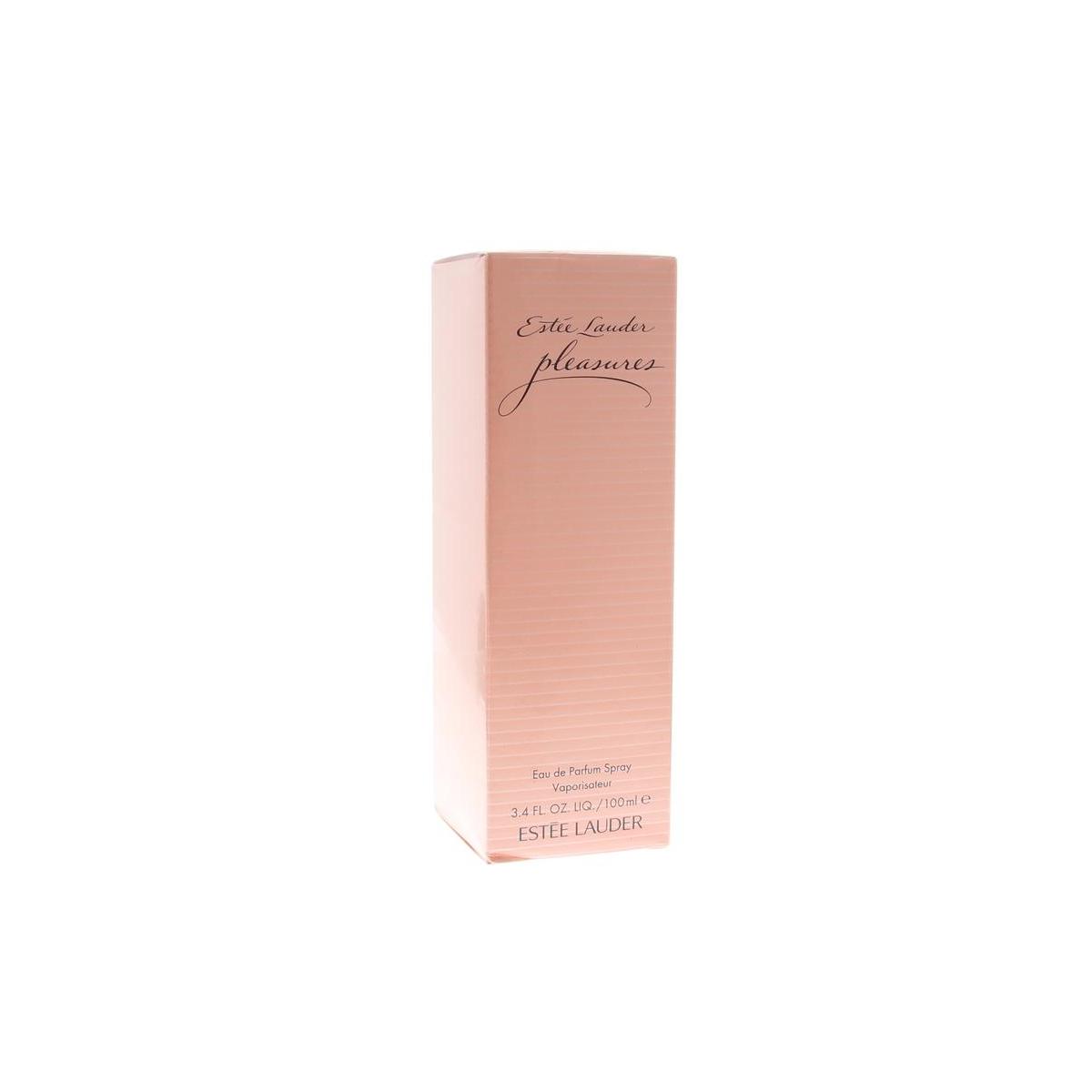 Pleasures eau de parfum vapo female