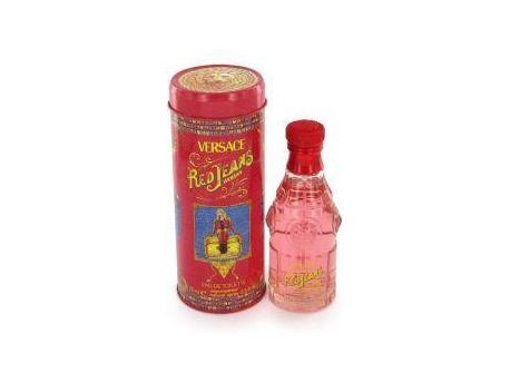 Red jeans eau de toilette vapo female