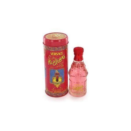 Red jeans eau de toilette vapo female