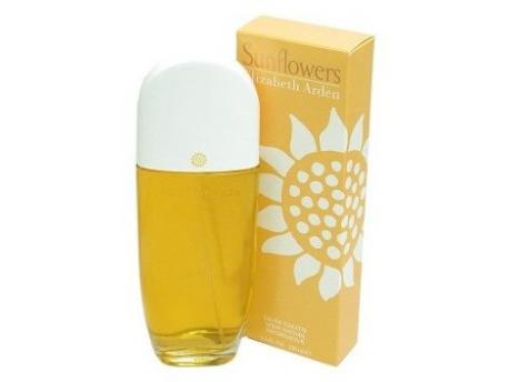 Sunflowers eau de toilette vapo female