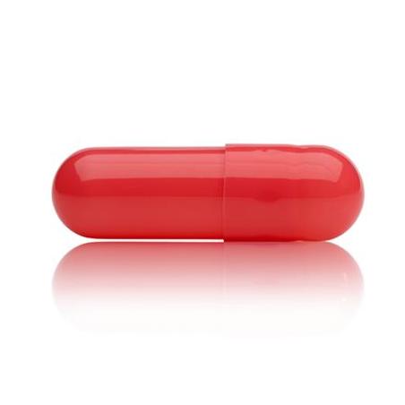 Capsule nr 2 rood