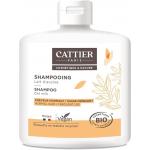 Shampoo dagelijks yoghurt