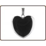 Hanger hart 20 mm hematiet