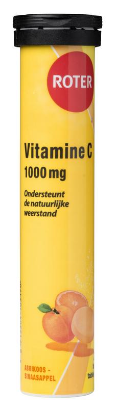 domineren bescherming kan niet zien Roter Vitamin extra C 1000mg 20brt