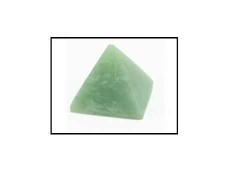 Edelsteenpiramide jade