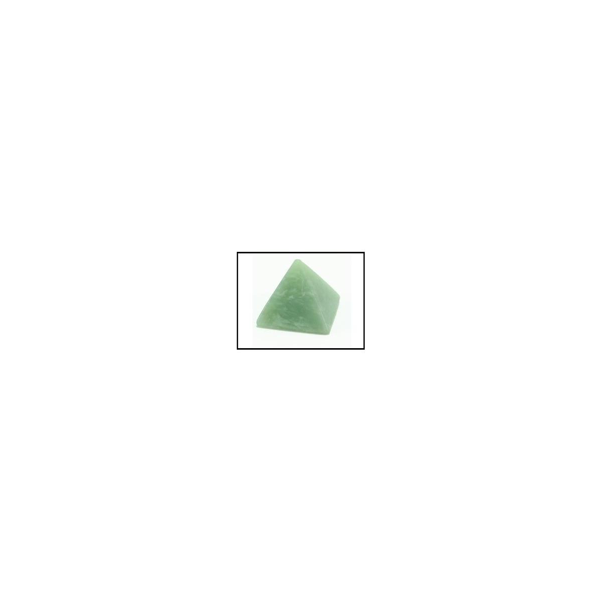 Edelsteenpiramide jade