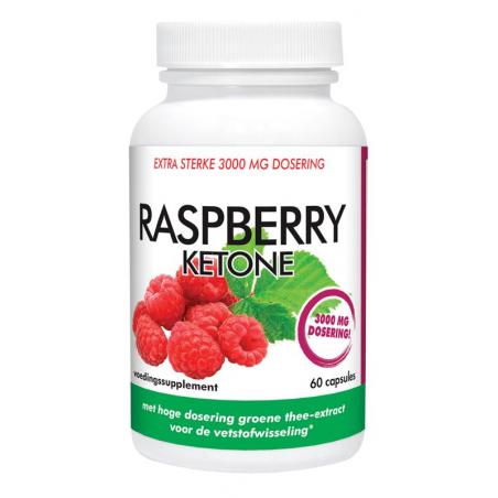 Raspberry ketone burner 400mg