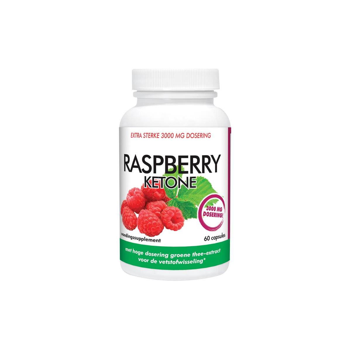 Raspberry ketone burner 400mg