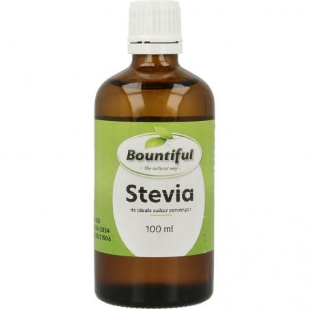 Stevia vloeibaar