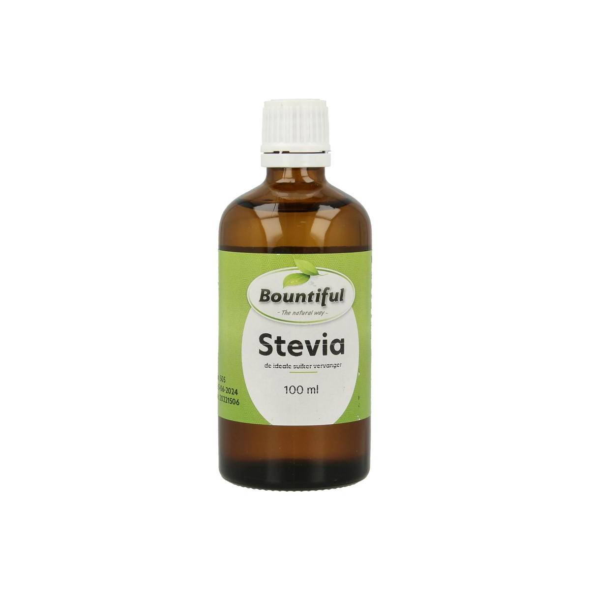 Stevia vloeibaar