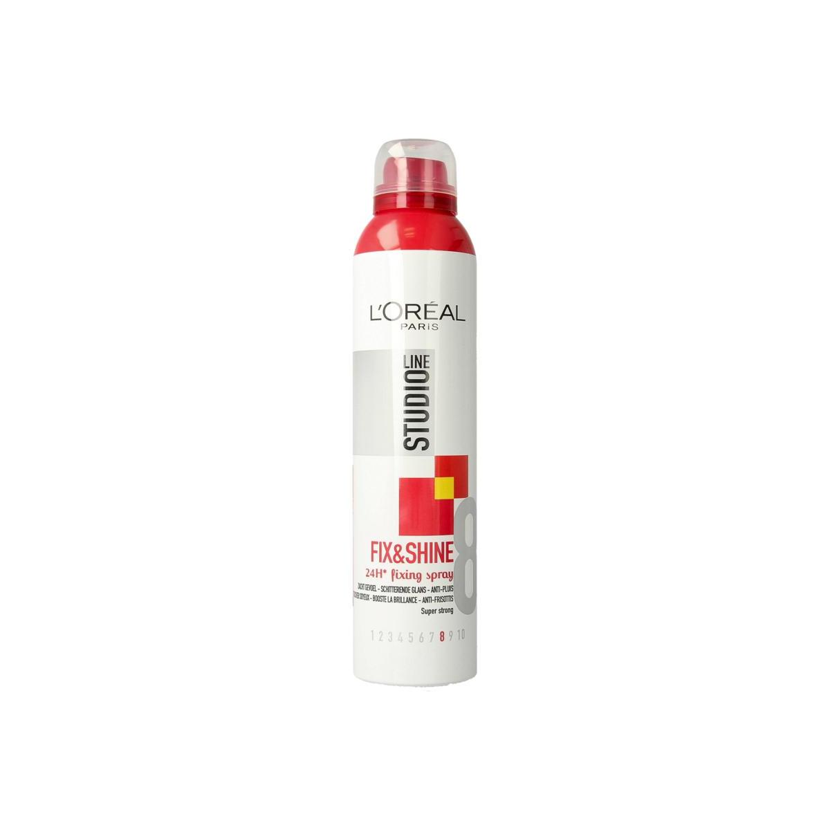 Studio line fixing spray super strong