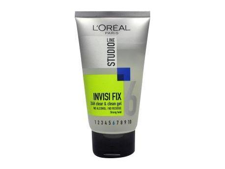 Studio line invisble FX gel strong