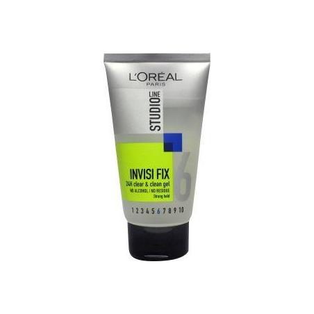 Studio line invisble FX gel strong