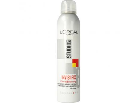 Studio line invisible fix spray