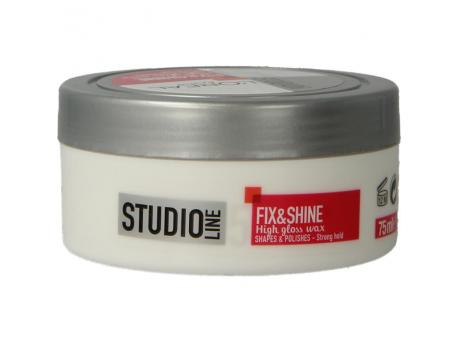 Studio line high gloss wax pot